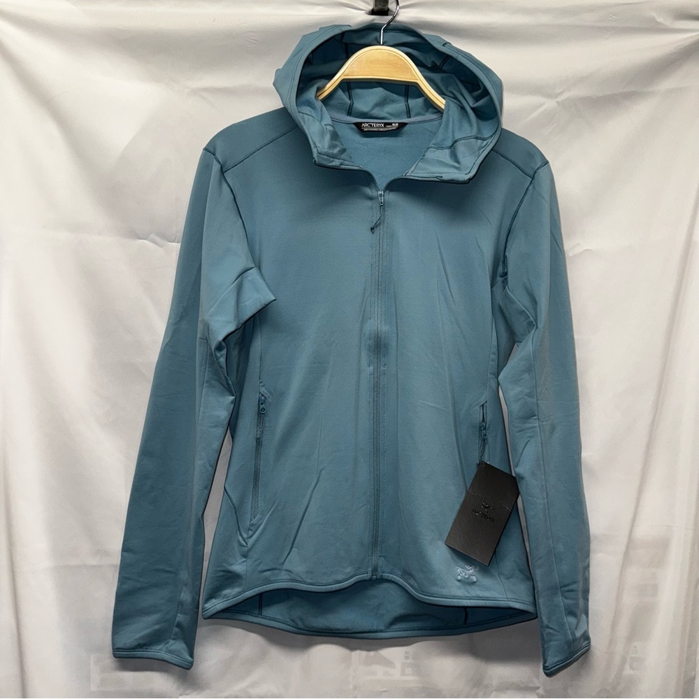 *NWT* Women’s Arc’teryx Kyanite Lightweight Hoodie - Size M - Solace